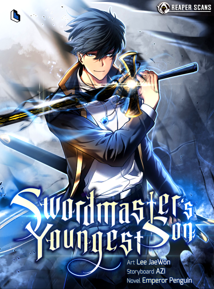 Swordmaster’s Youngest Son