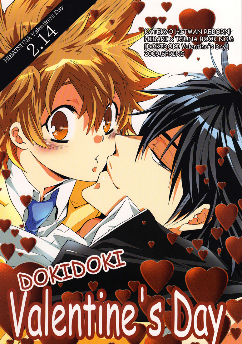 Katekyo Hitman Reborn! - Doki Doki Valentine's Day (Doujinshi)