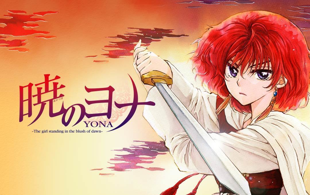 Yona of the Dawn (Official Color)