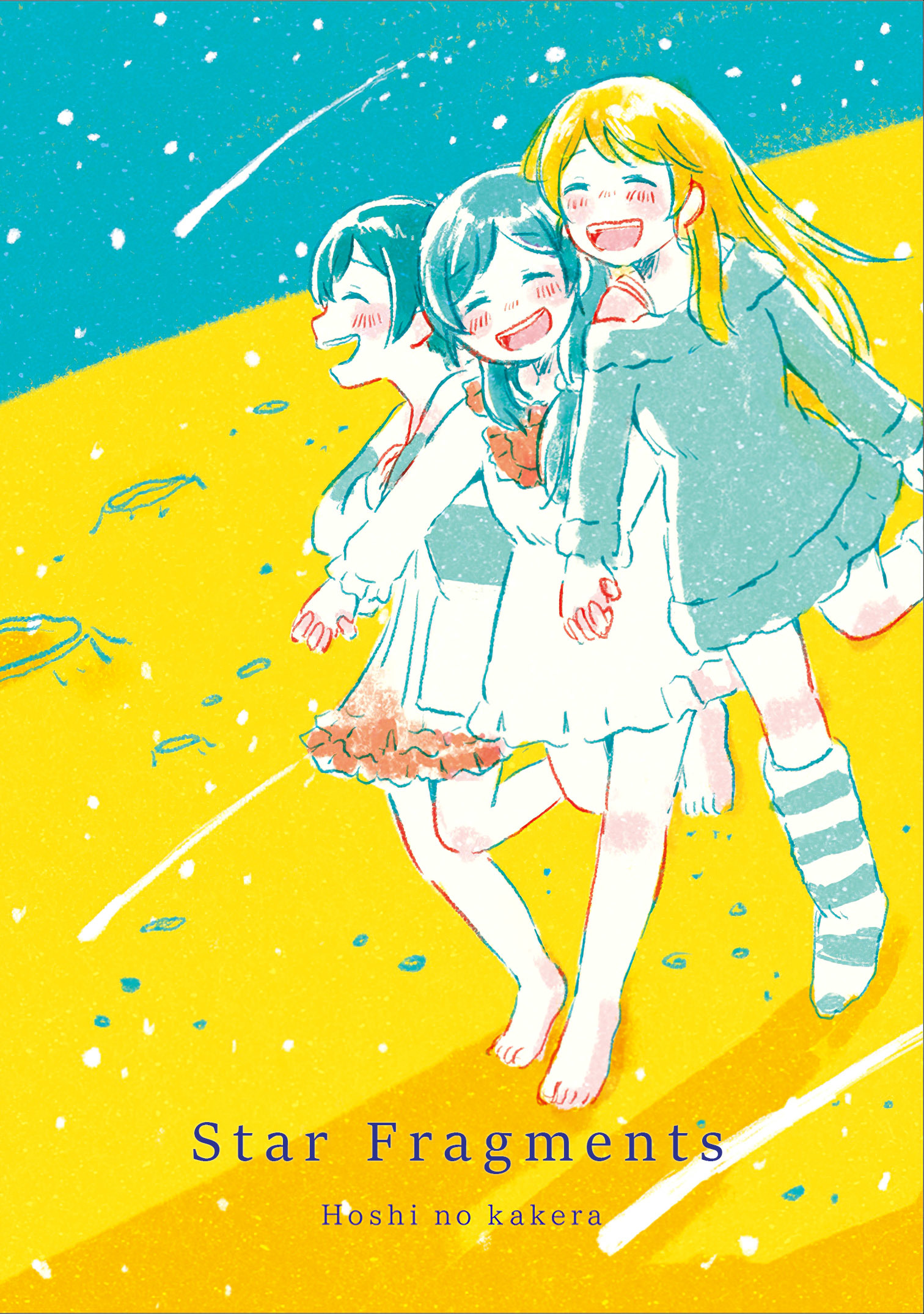 Love Live - Star Fragments (Doujinshi)