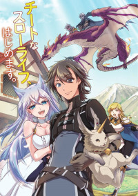 Lv2 kara Cheat datta Moto Yuusha Kouho no Mattari Isekai Life