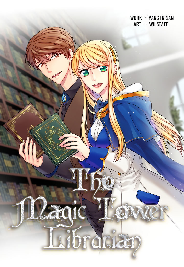 The Magic Tower Librarian