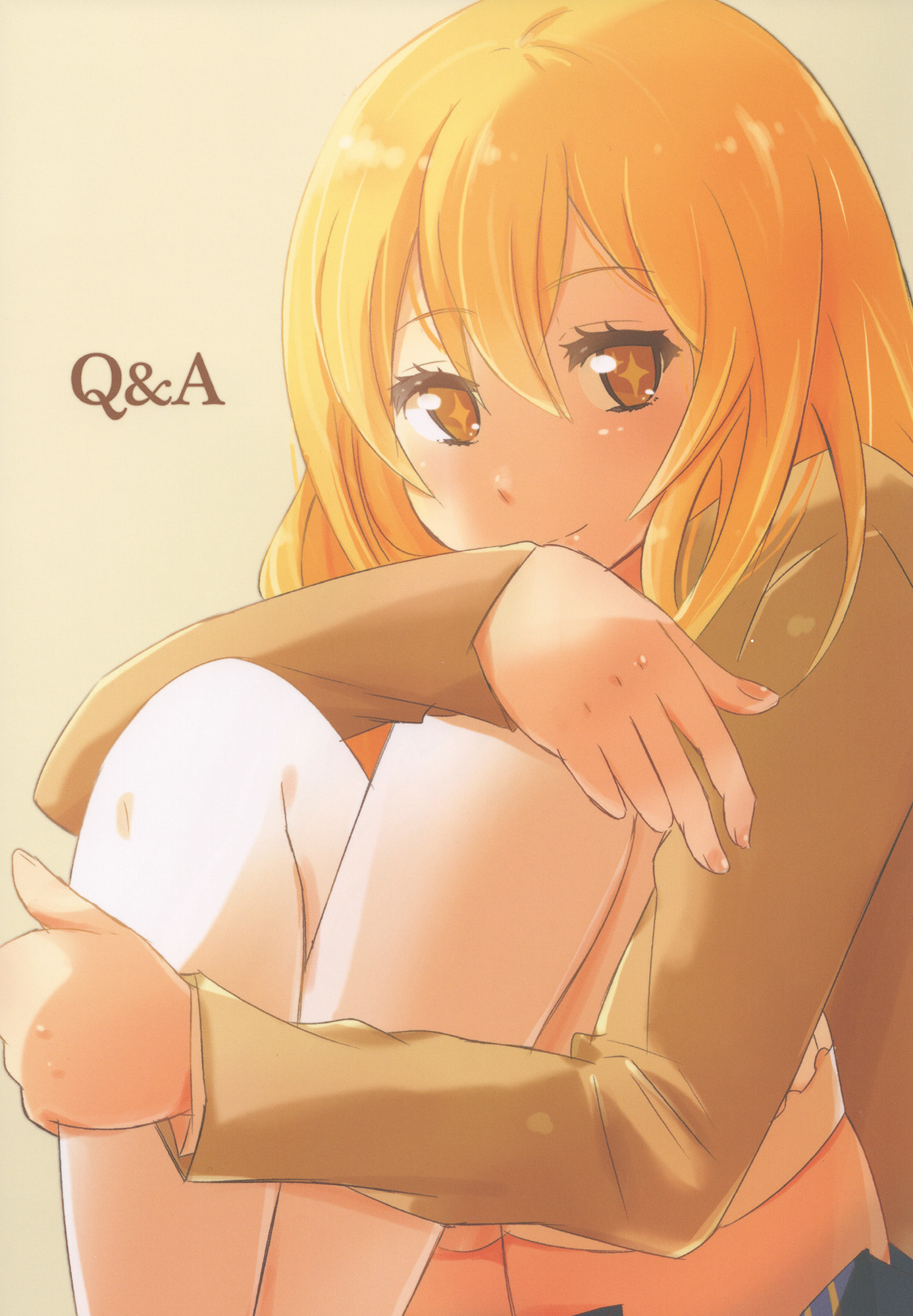 Toaru Kagaku no Railgun - Q & A (Doujinshi)