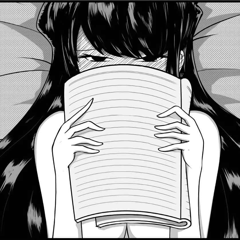 Komi-san wa Komyushou Desu. - Komi-san wa Koubi-chuu Desu. (Doujinshi)