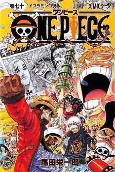 One Piece - Digital Colored Comics