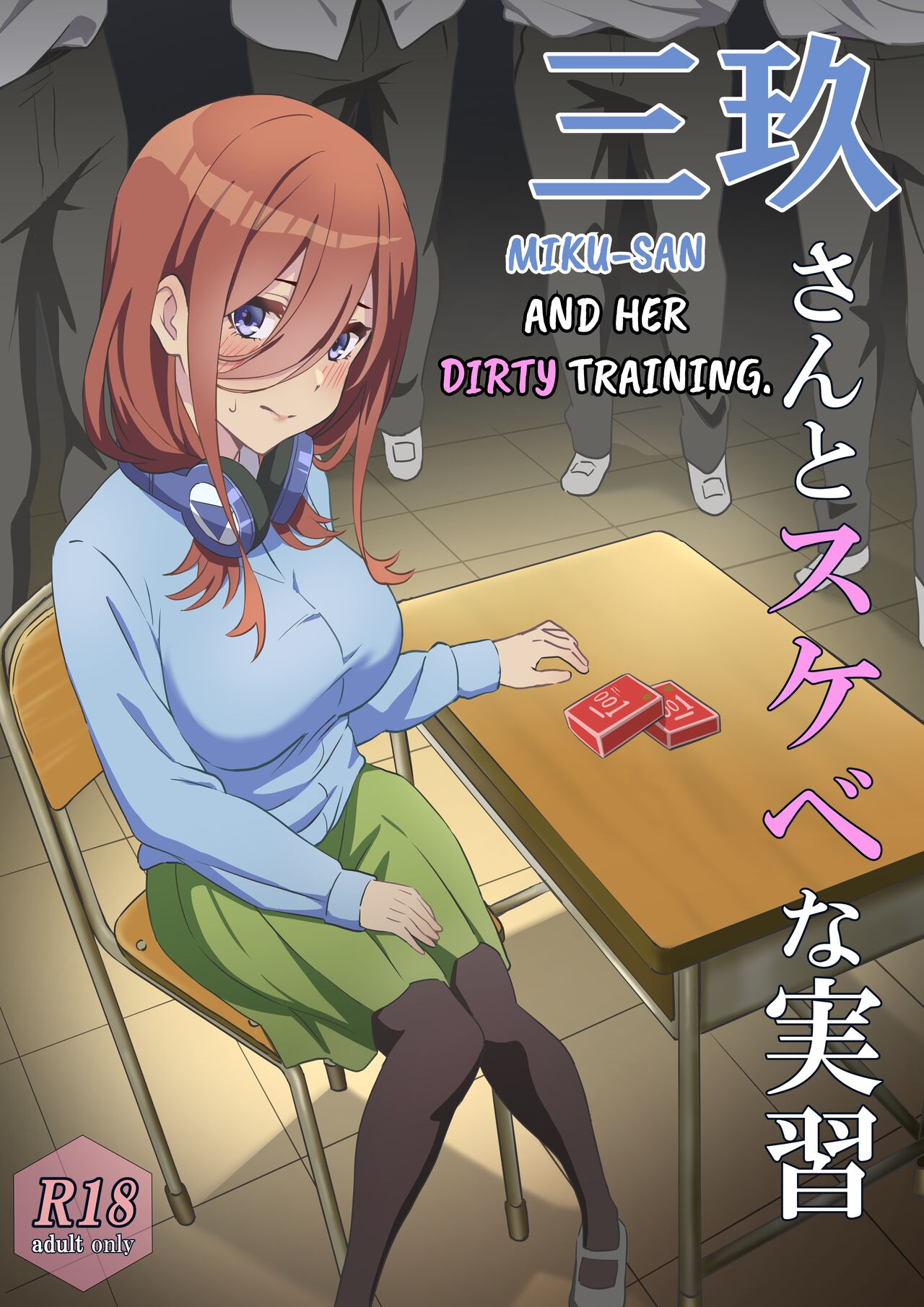 Miku-san and Her Dirty Training