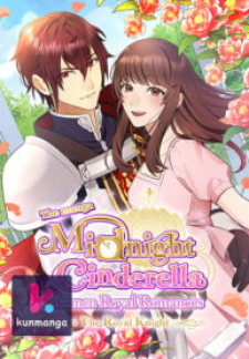 Midnight Cinderella Ikemen Royal Romance ~ The Royal Knight ~