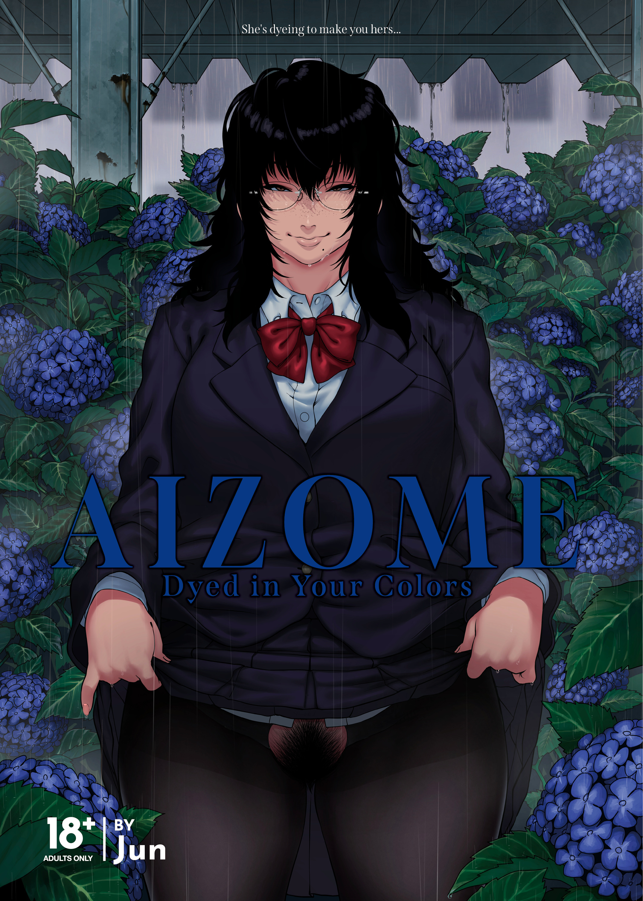 Aizome: Dyed In Your Colors