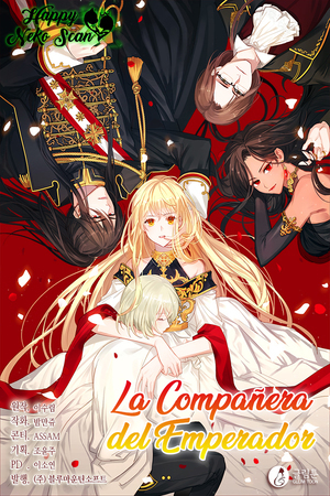 La compa&ntilde;era del emperador