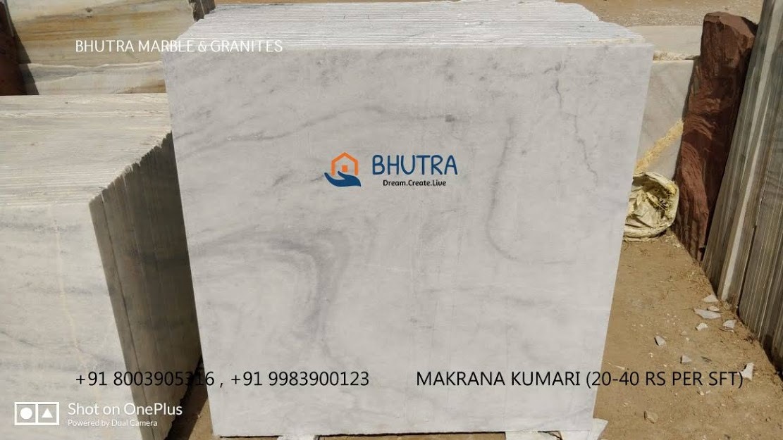 Supplier of Makrana Marble