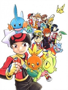 Pokémon Adventures