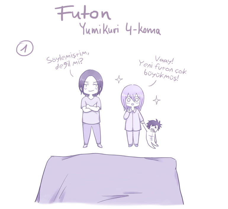 Shingeki no Kyojin - Futon (Doujinshi)