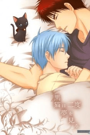 Kuroko no Basuke dj - Kuro Neko wa Ni Do Yume o Miru