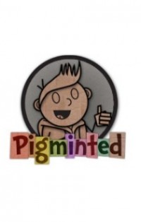 Pigminted