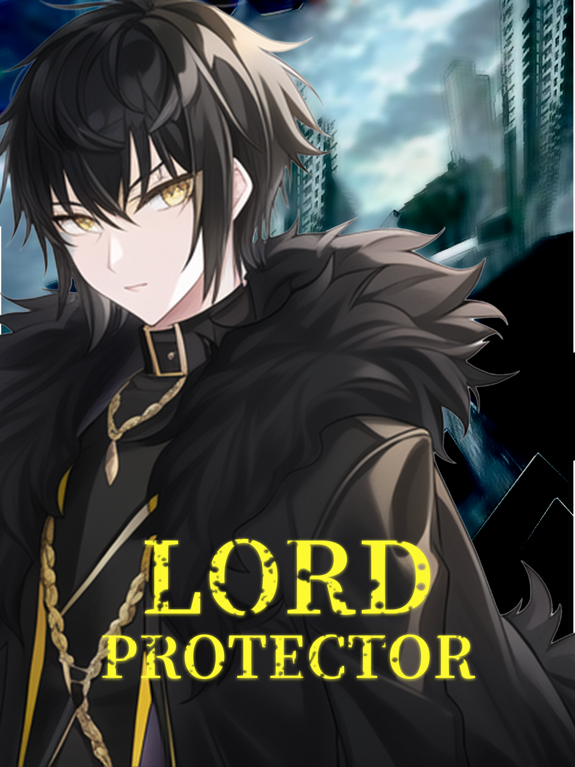 LORD PROTECTOR