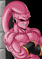 DBM Universe 4: Buu