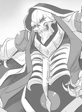 Overlord - The Wonderful Wizard of Nazarick (Doujinshi)