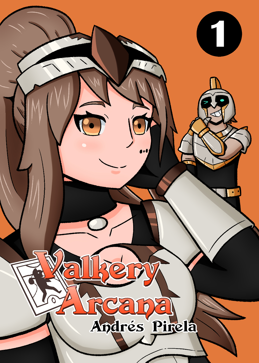 Valkery Arcana