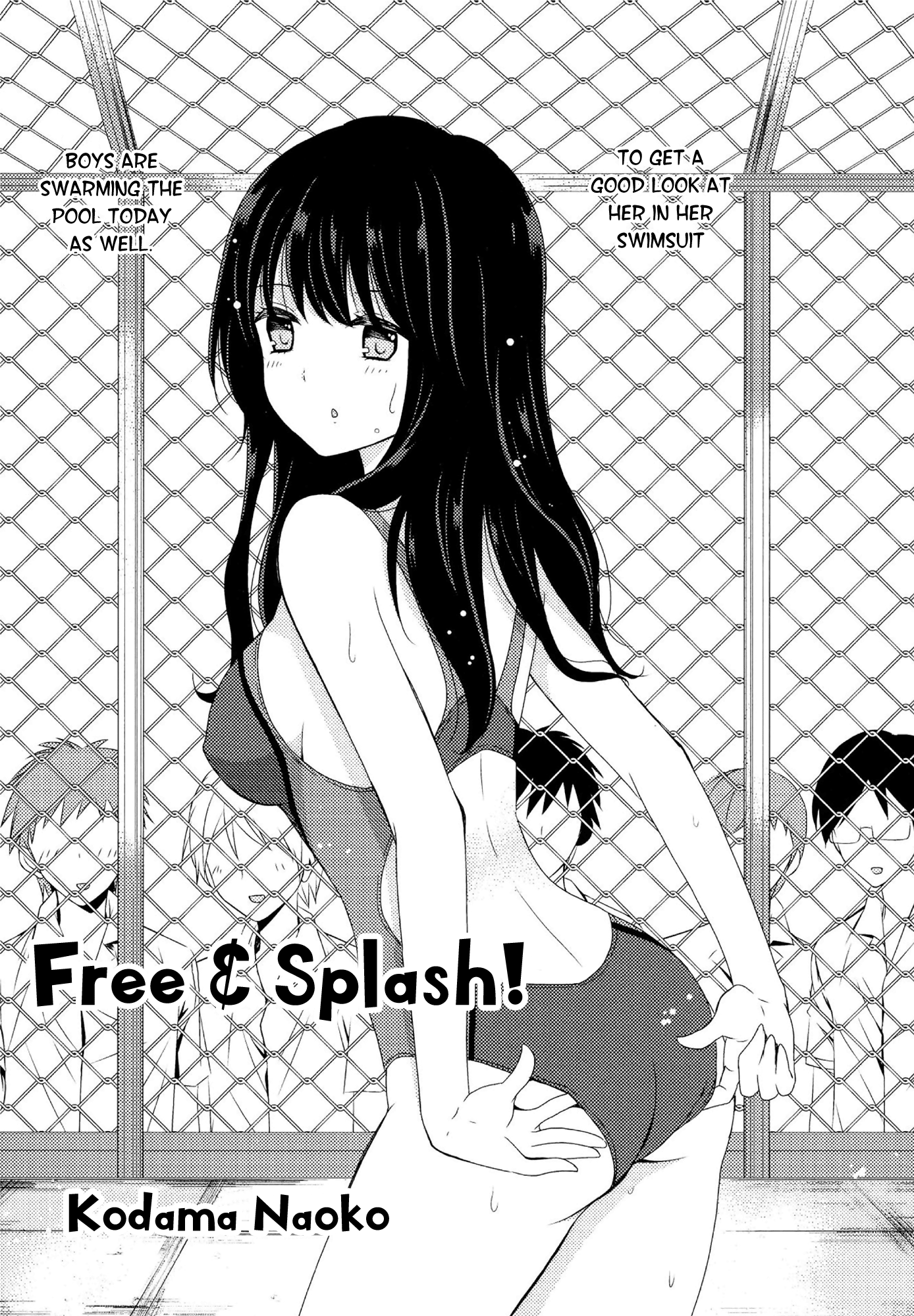 Free & Splash