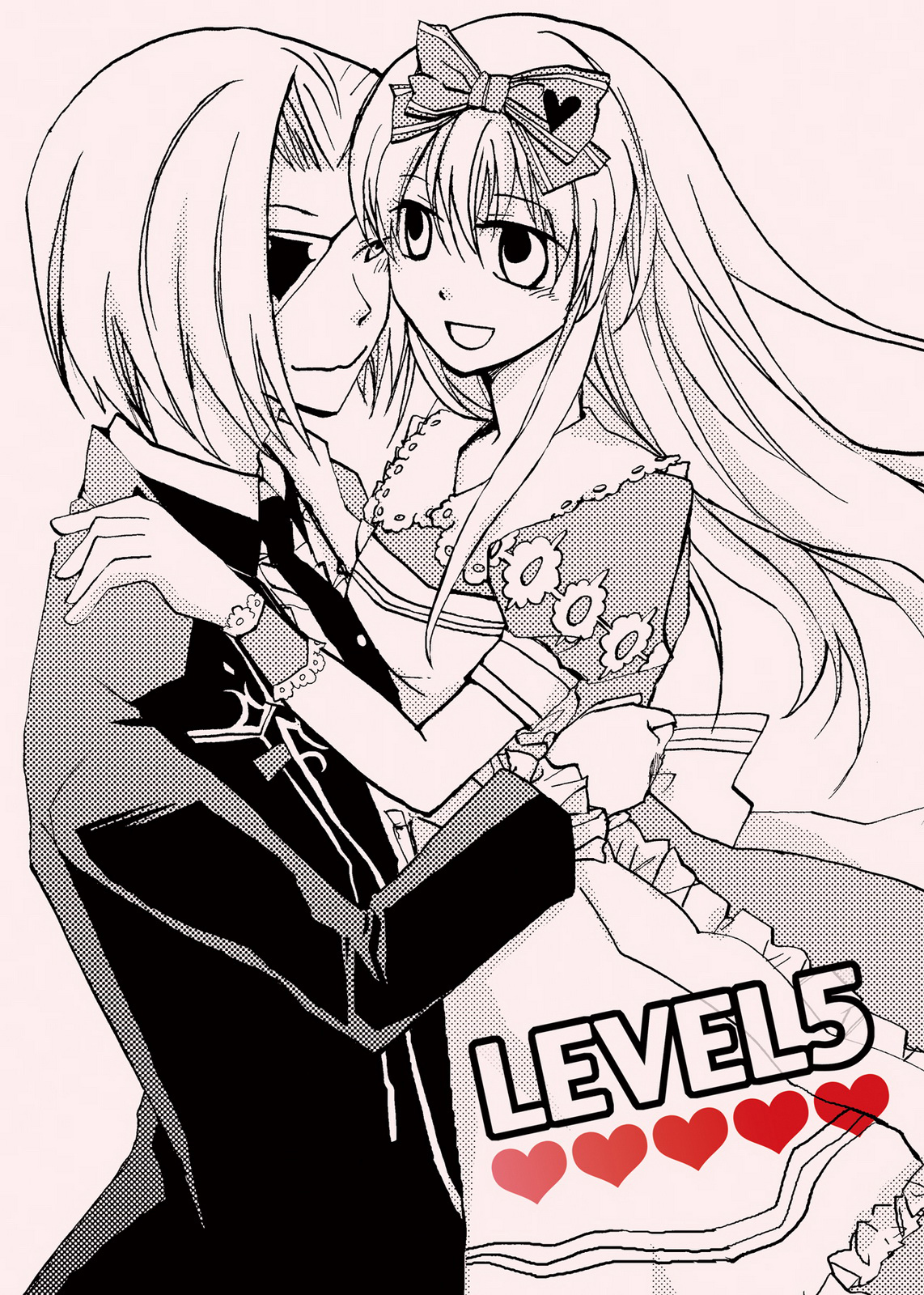 Clover no Kuni no Alice - Level 5 (Doujinshi)