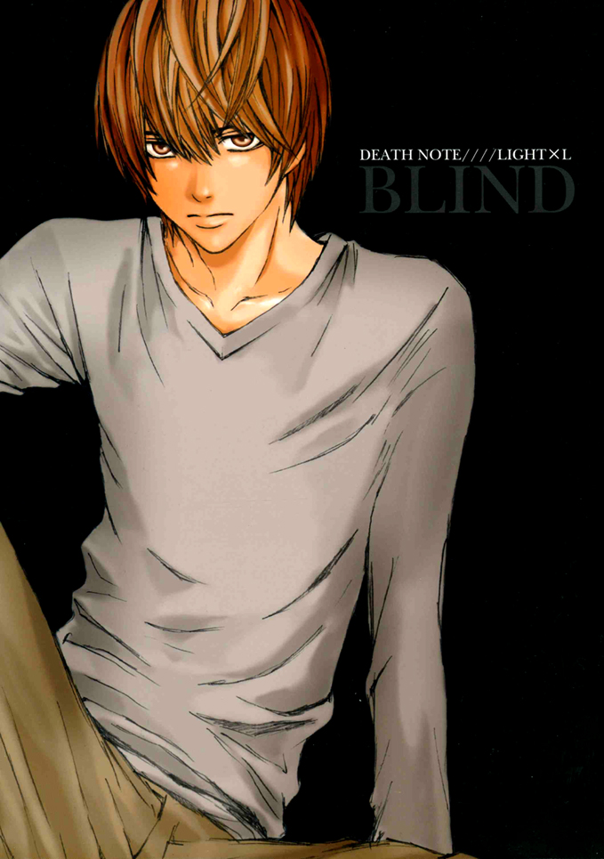 Death Note - Blind