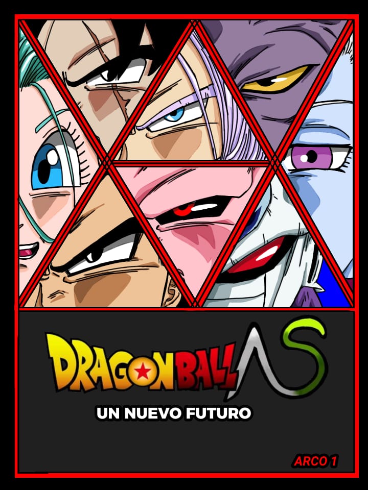 Dragon Ball AS: Un Nuevo Futuro