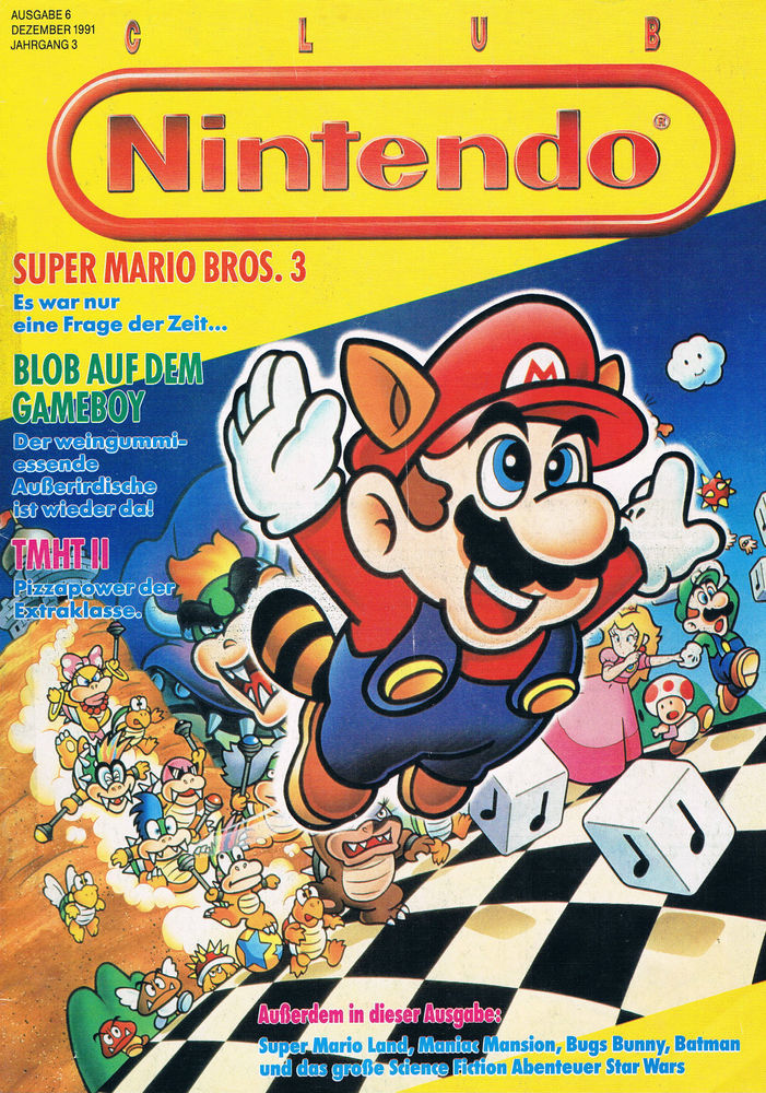 Club Nintendo Comics