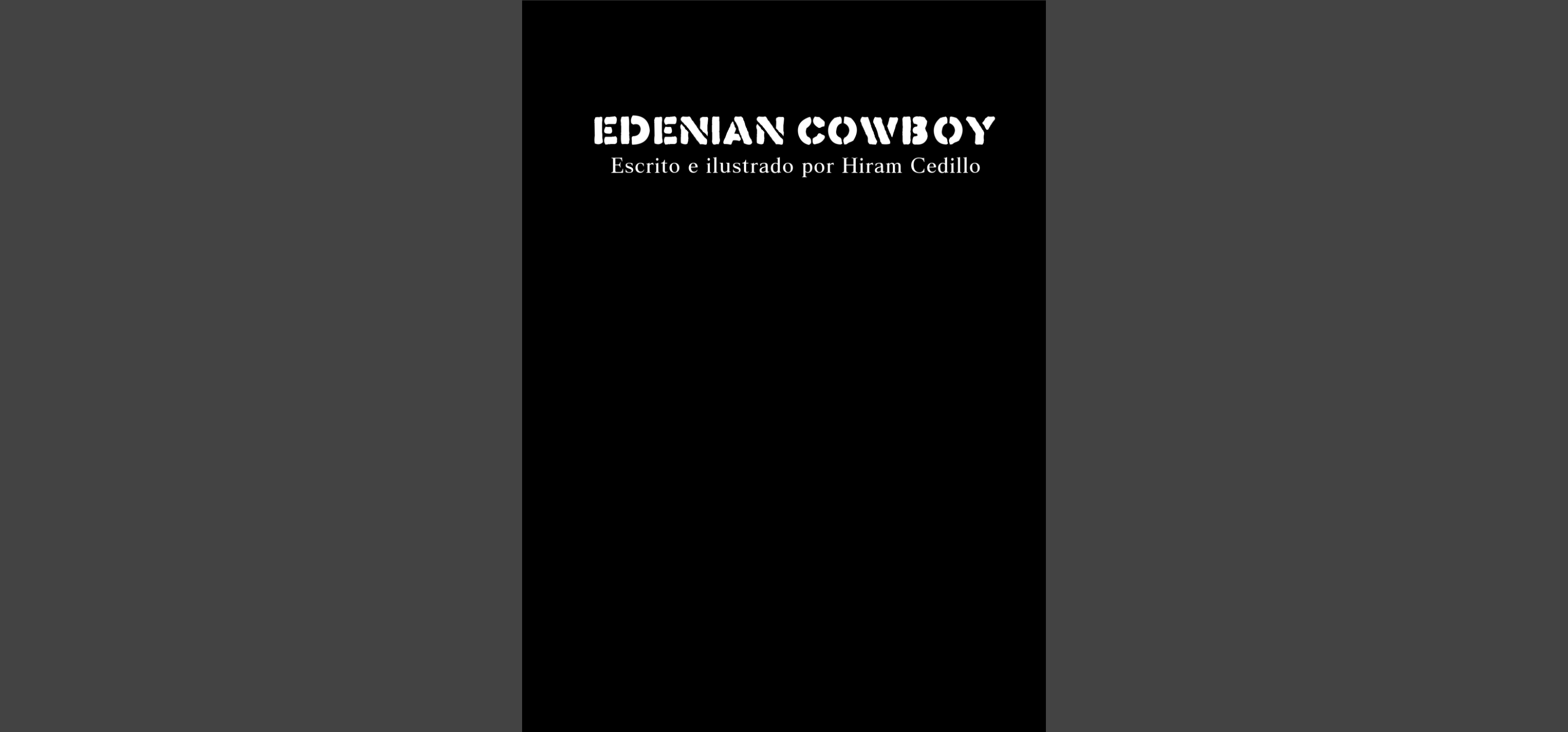 Edenian Cowboy