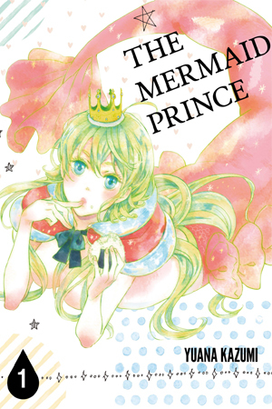 The Mermaid Prince