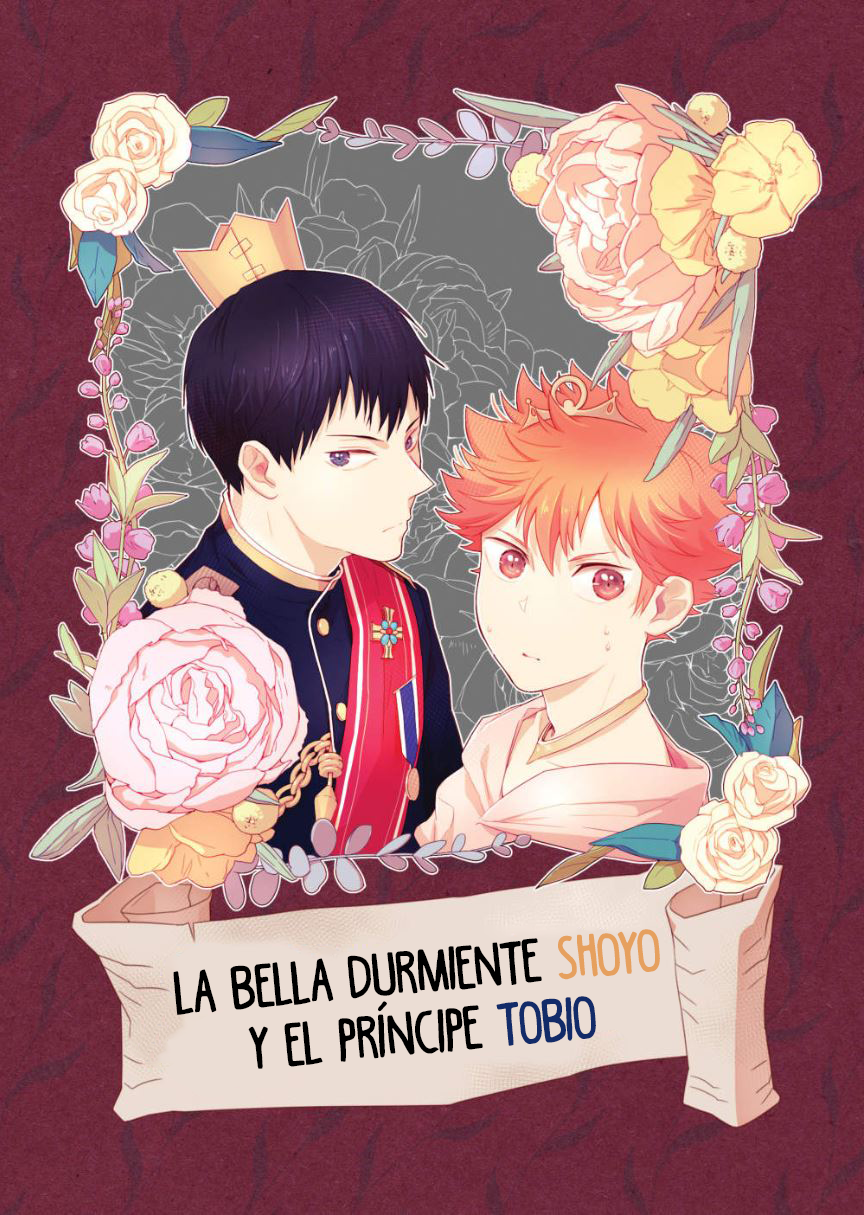 Snow White Shoyo and Prince Tobio