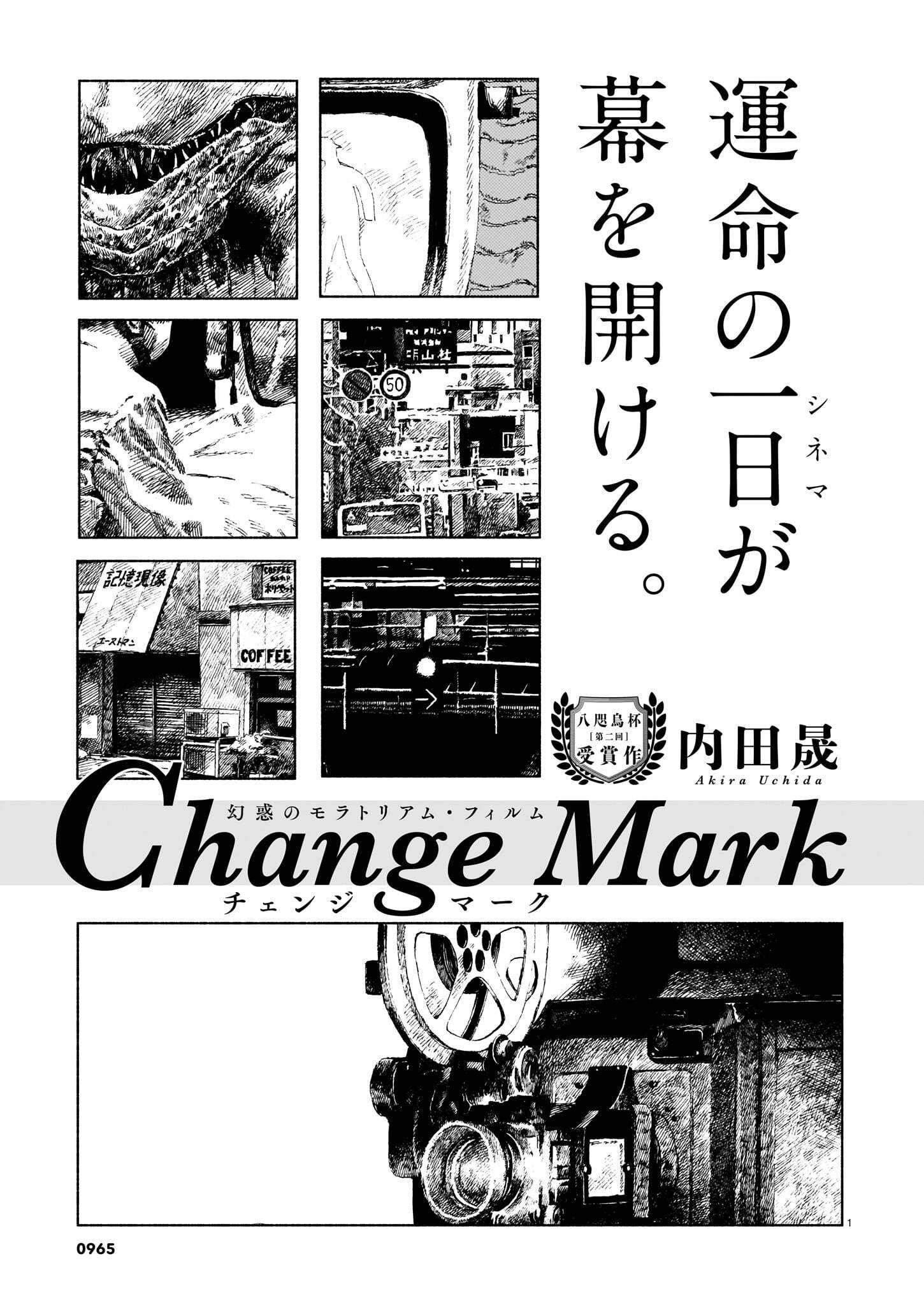 Change Mark