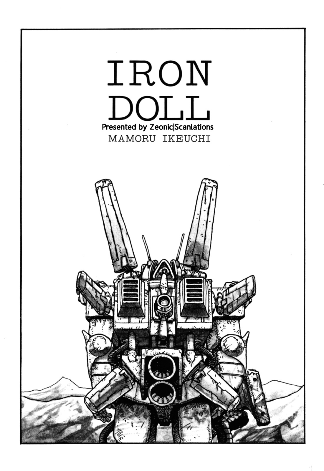 Iron Doll