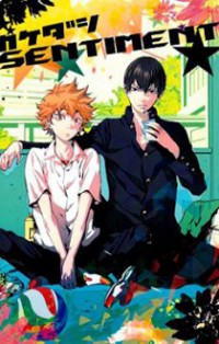 Haikyu!! dj - Runway Sentiment