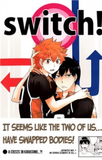 Haikyu!! dj - switch!