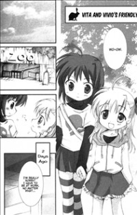 Mahou Shoujo Lyrical Nanoha - Comic Anthology