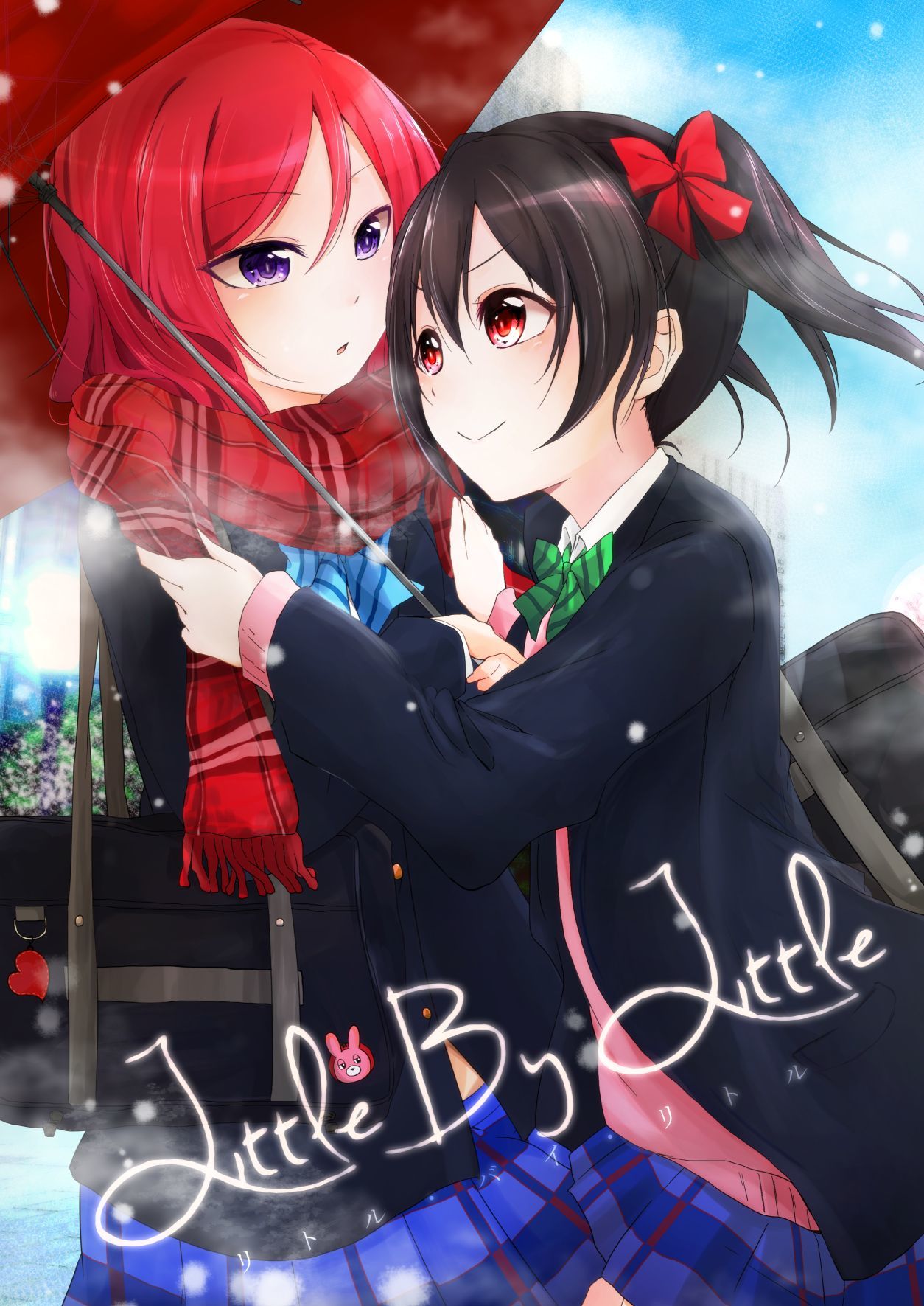 Love Live! - Little By Little (Doujinshi)