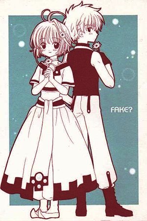 Tsubasa -RESERVoir CHRoNiCLE- - Fake? (Doujinshi)