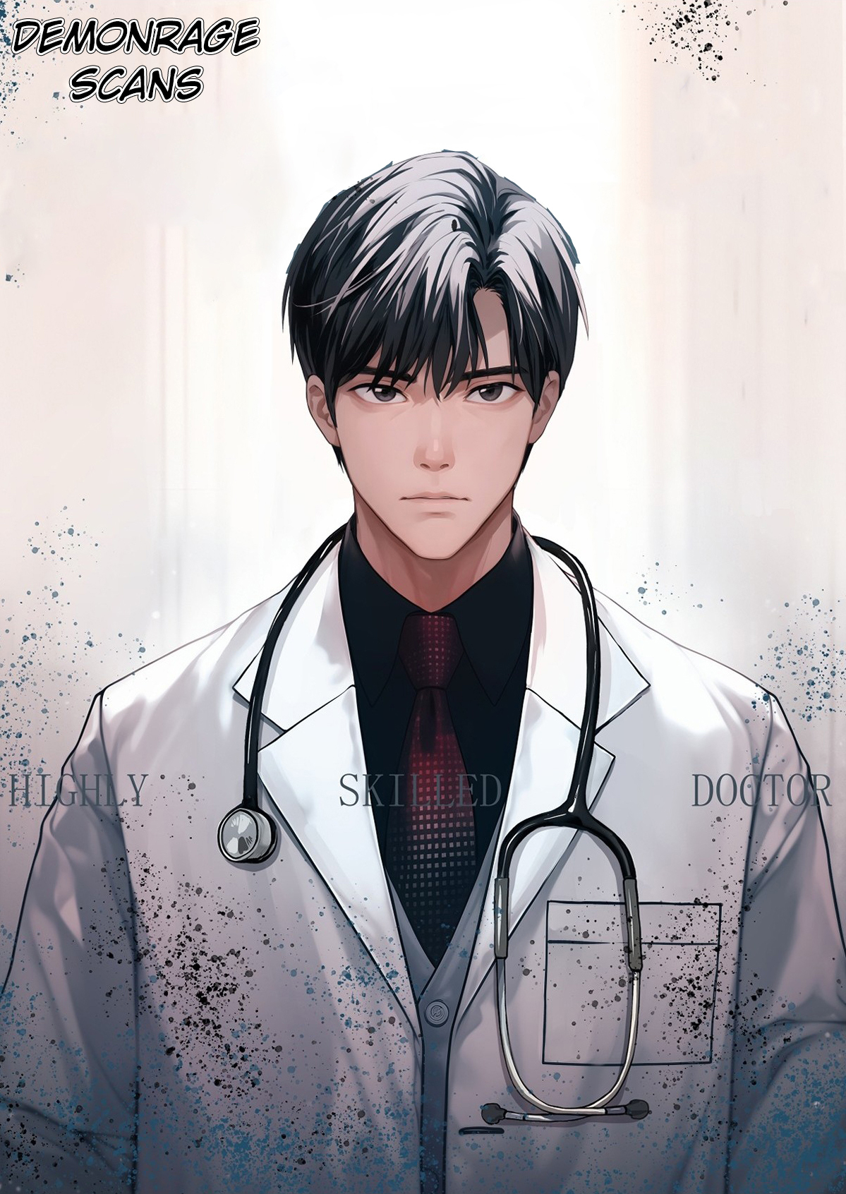 Highly Talented Doctor