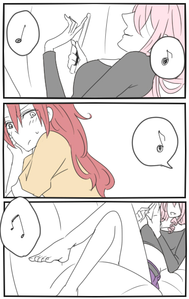 Akuma no Riddle - Invitation (Doujinshi)