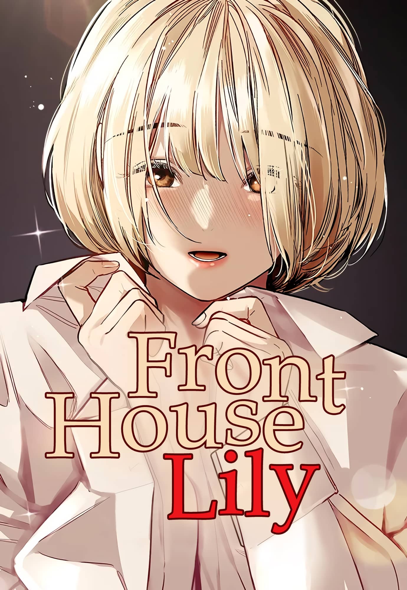 Front House Lily NEW