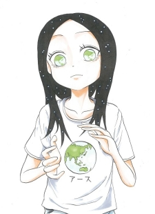 Chikyuu Ningen Terra-Chan