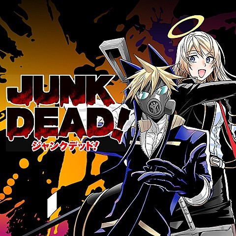 JUNKDEAD!