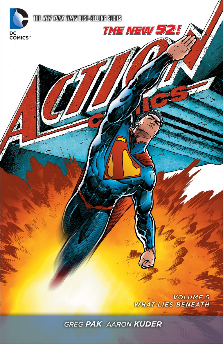 Superman - Action Comics