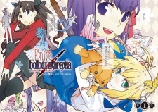 Fate/hollow ataraxia