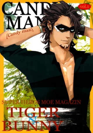 Tiger & Bunny - Candy Man (Doujinshi)