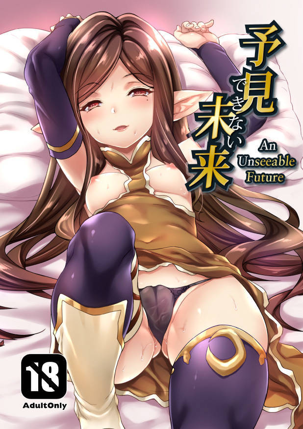 Granblue Fantasy - An Unseeable Future (Doujinshi)