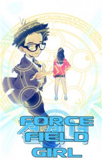 Force Field Girl