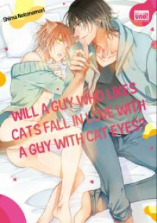 Neko Zuki Danshi Wa Nekome Otoko To Koi Ni Ochiru Noka