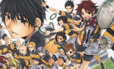 15: Meisetsu Kougyou Koukou Rugby-bu