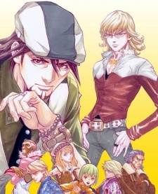 Tiger & Bunny